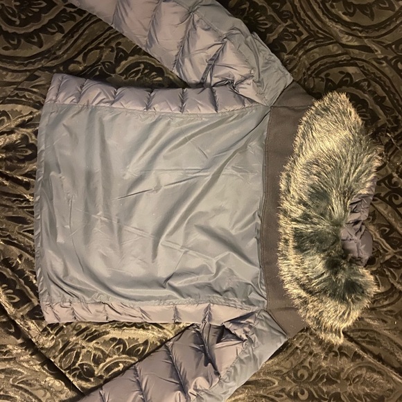 0401~ARMANI EXCHANGE Parka with Quilted Jacket Inner main image 0